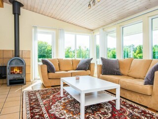 Holiday house Hovborg  11