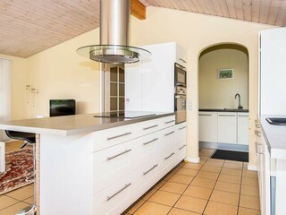 Casa de vacaciones Hovborg  2