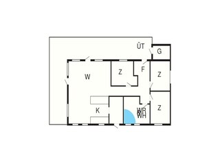 Ferienhaus Hovborg  36