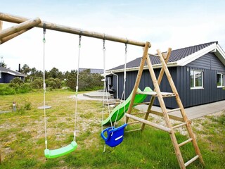 Holiday house Henne Strand  5
