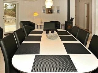 Holiday house Henne Strand  9