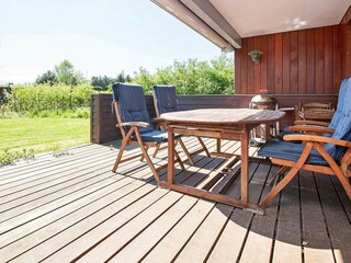 Casa per le vacanze Dannemare Registrazione all'aperto 1