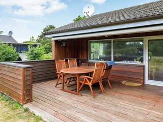 Ferienhaus Dannemare Außenaufnahme 5