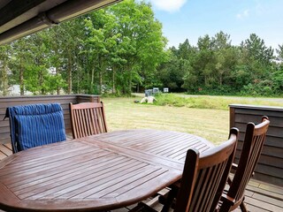 Vakantiehuis Dannemare Buitenaudio-opname 2