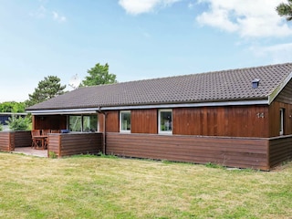 Ferienhaus Dannemare Außenaufnahme 6