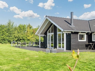 Ferienhaus Sydals Außenaufnahme 10