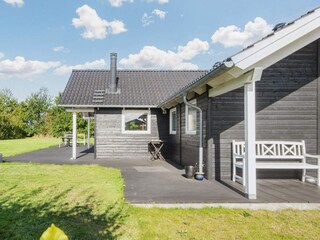 Vakantiehuis Sydals Buitenaudio-opname 9