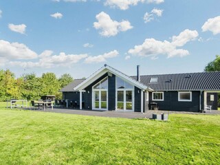 Casa de vacaciones Sydals Grabación al aire libre 3