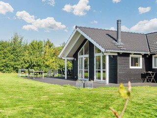 Casa de vacaciones Sydals Grabación al aire libre 5