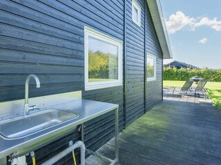 Vakantiehuis Sydals Buitenaudio-opname 11