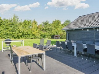 Casa de vacaciones Sydals Grabación al aire libre 9
