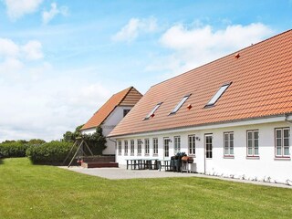 Casa de vacaciones Købingsmark Grabación al aire libre 1