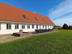 Holiday house 20 person holiday home in Nordborg - Købingsmark - image1