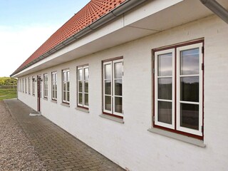 Ferienhaus Købingsmark Außenaufnahme 1