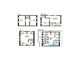 Holiday house Købingsmark Floor Plan 7
