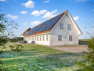Maison de vacances Købingsmark Enregistrement extérieur 2