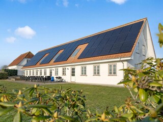Ferienhaus Købingsmark Außenaufnahme 6