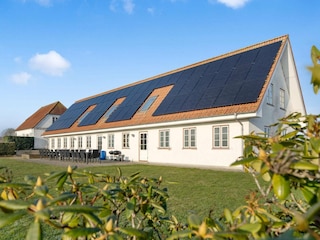 Maison de vacances Købingsmark Enregistrement extérieur 4