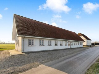 Holiday house Købingsmark Outdoor Recording 3