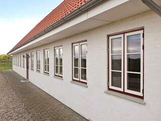 Maison de vacances Købingsmark Enregistrement extérieur 6