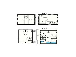 Holiday house Købingsmark Floor Plan 7