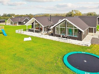 Casa de vacaciones Brenderup Grabación al aire libre 2
