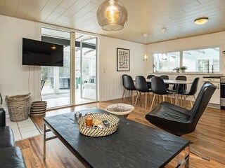 Maison de vacances Vejers Strand  6
