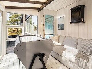 Maison de vacances Vejers Strand  14