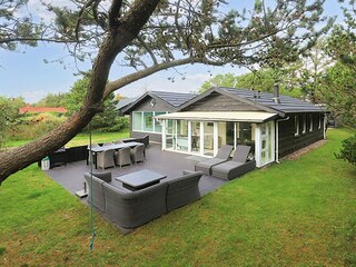 Holiday house Vejers Strand  9