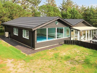 Holiday house Vejers Strand  11