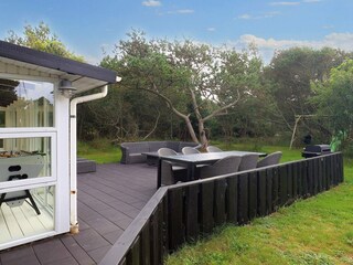 Casa de vacaciones Vejers Strand  8