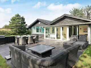 Holiday house Vejers Strand  31