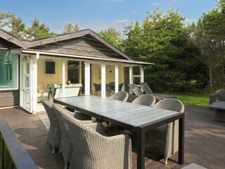 Holiday house Vejers Strand  14