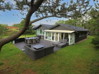 Holiday house Vejers Strand  39