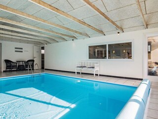 Maison de vacances Vejers Strand  10