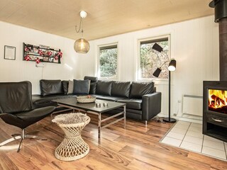 Maison de vacances Vejers Strand  19