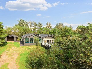 Maison de vacances Vejers Strand  24