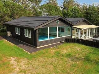 Ferienhaus Vejers Strand  9