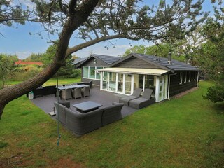 Maison de vacances Vejers Strand  8