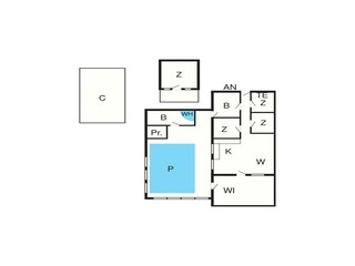 Holiday house Vejers Strand  28
