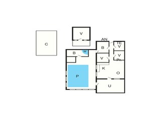 Holiday house Vejers Strand  29