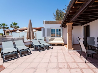 Villa Costa Calma Buitenaudio-opname 3