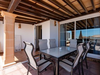 Villa Costa Calma Buitenaudio-opname 4