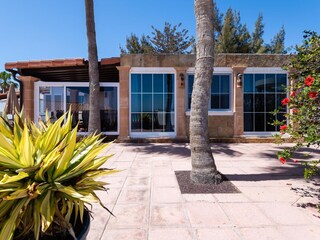 Villa Costa Calma Buitenaudio-opname 2