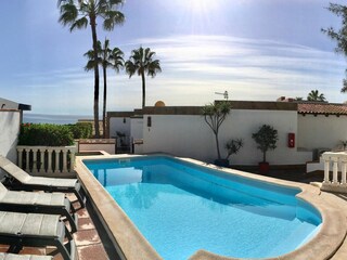 Villa Costa Calma Buitenaudio-opname 8