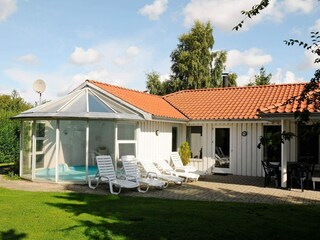 Ferienhaus Juelsminde Außenaufnahme 2