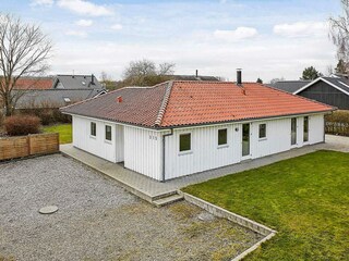 Ferienhaus Juelsminde Außenaufnahme 6