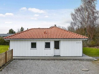 Vakantiehuis Juelsminde Buitenaudio-opname 4