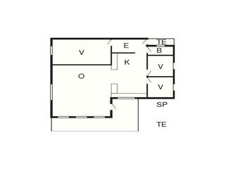 Ferienhaus Vejby Strand  19