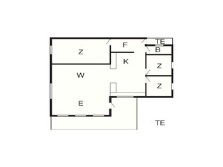 Ferienhaus Vejby Strand  43